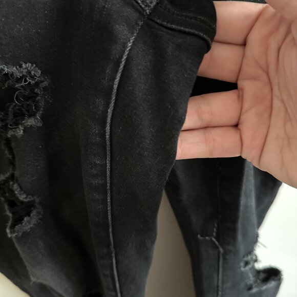 AE The Dream Jean Super High-Waisted Jegging - Picture 7 of 8